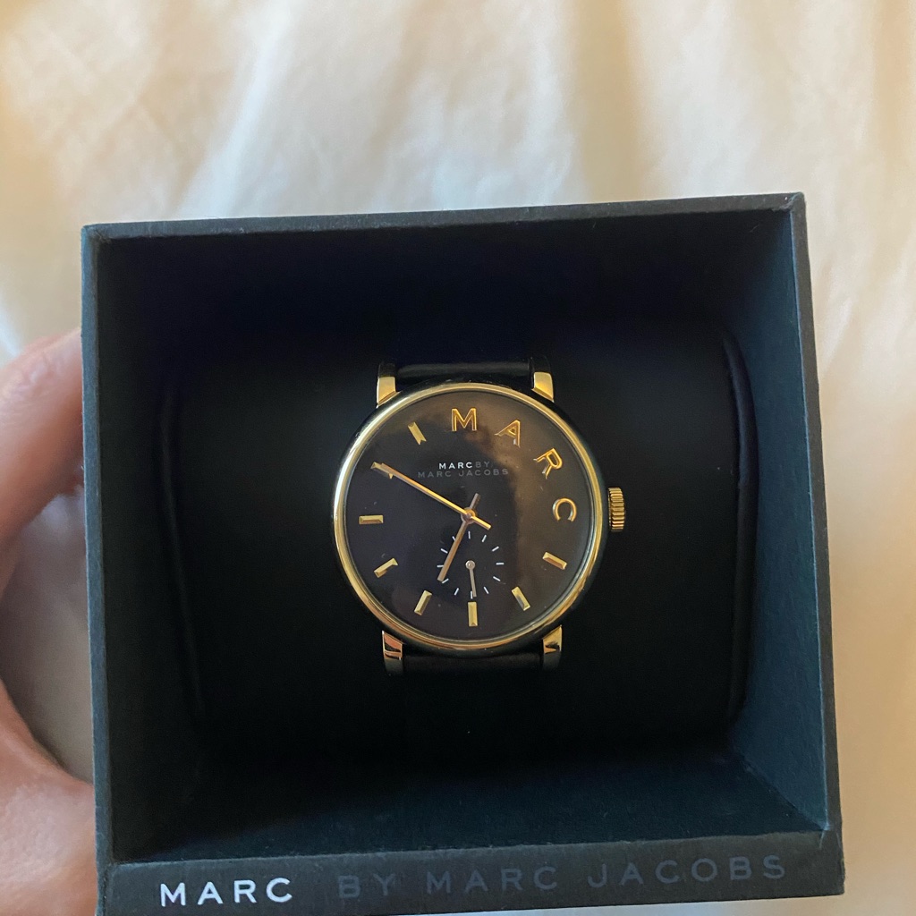 Brand New Marc Jacobs Watch